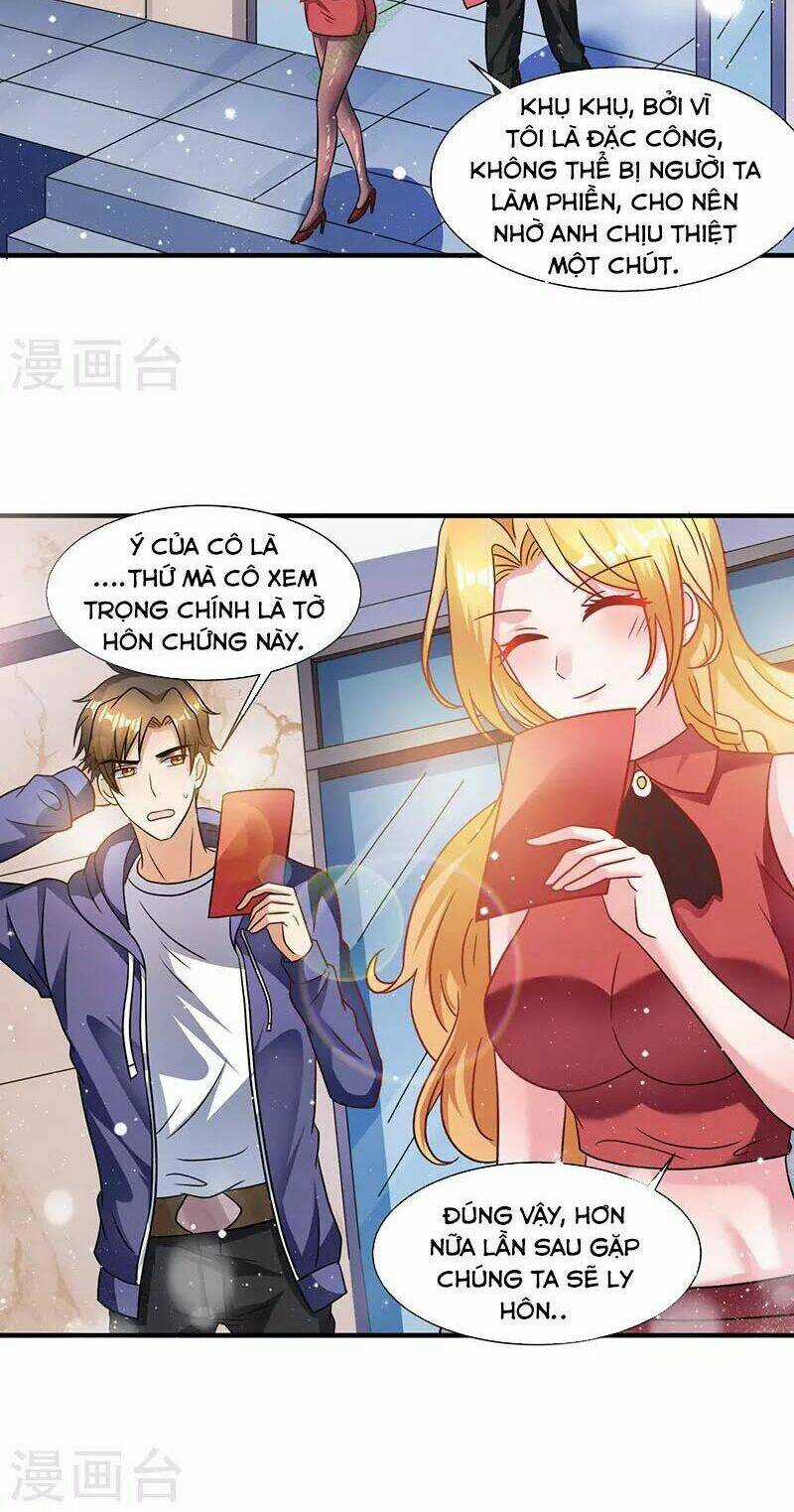 Lão Bà Đặc Công Cực Phẩm Của Tôi Chapter 3 trang 13