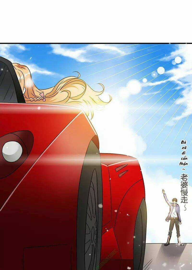 Lão Bà Đặc Công Cực Phẩm Của Tôi Chapter 3 trang 16