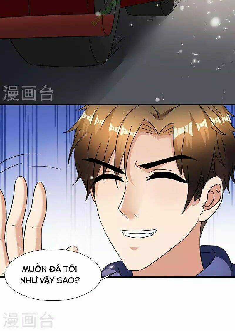 Lão Bà Đặc Công Cực Phẩm Của Tôi Chapter 3 trang 17