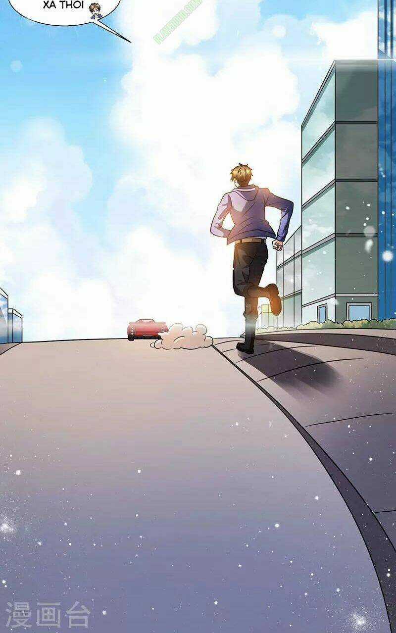 Lão Bà Đặc Công Cực Phẩm Của Tôi Chapter 3 trang 19