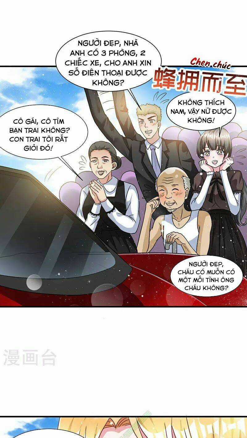 Lão Bà Đặc Công Cực Phẩm Của Tôi Chapter 3 trang 2