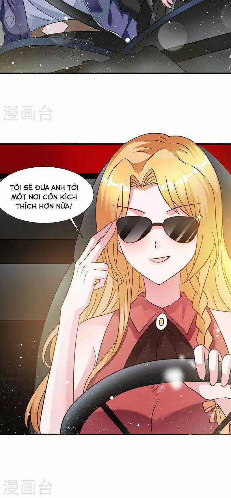 Lão Bà Đặc Công Cực Phẩm Của Tôi Chapter 3 trang 5