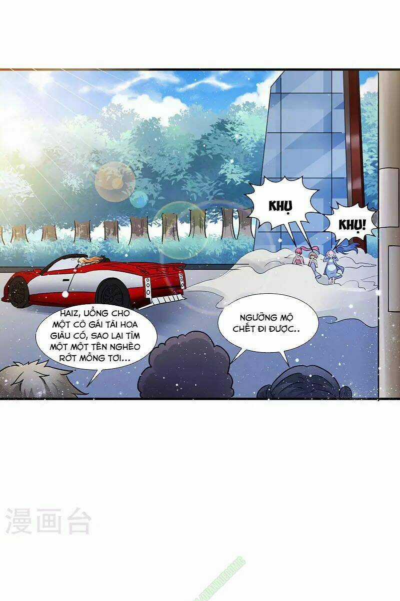 Lão Bà Đặc Công Cực Phẩm Của Tôi Chapter 3 trang 6