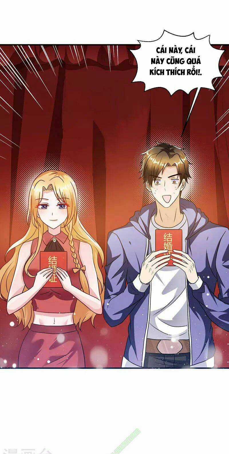 Lão Bà Đặc Công Cực Phẩm Của Tôi Chapter 3 trang 8