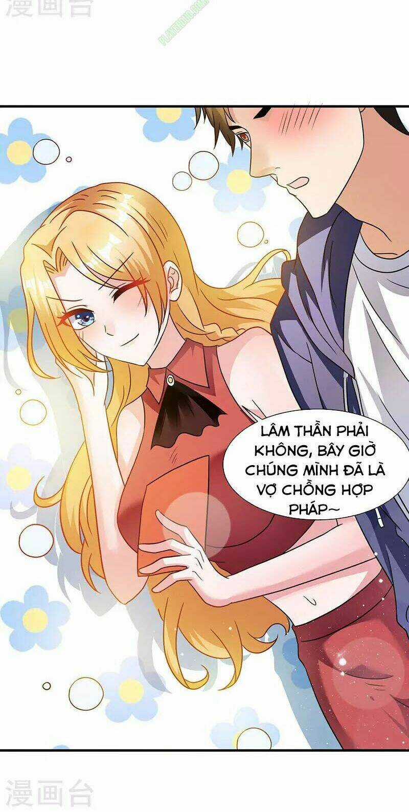 Lão Bà Đặc Công Cực Phẩm Của Tôi Chapter 3 trang 9