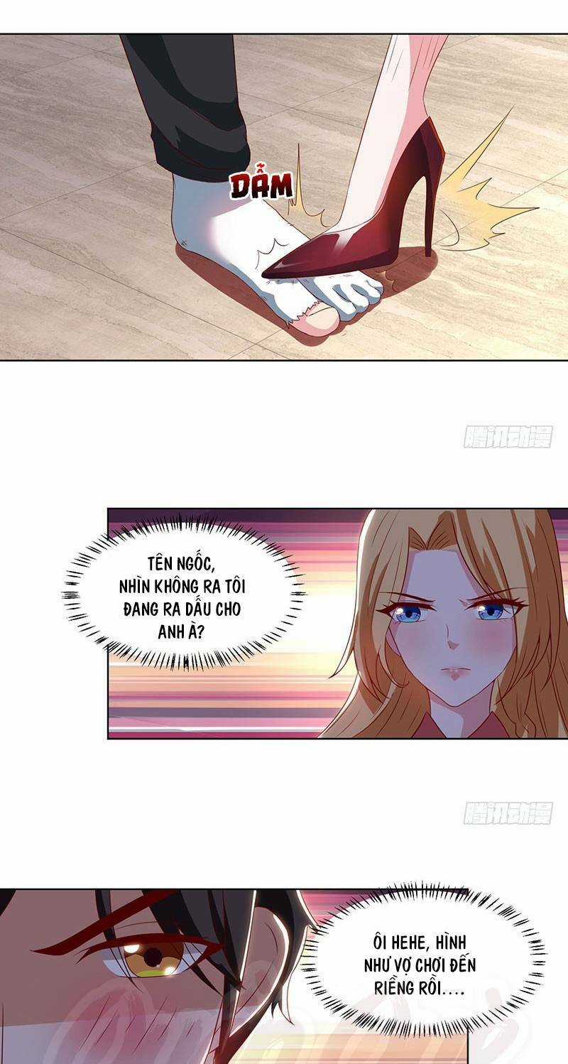 Lão Bà Đặc Công Cực Phẩm Của Tôi Chapter 30 trang 10