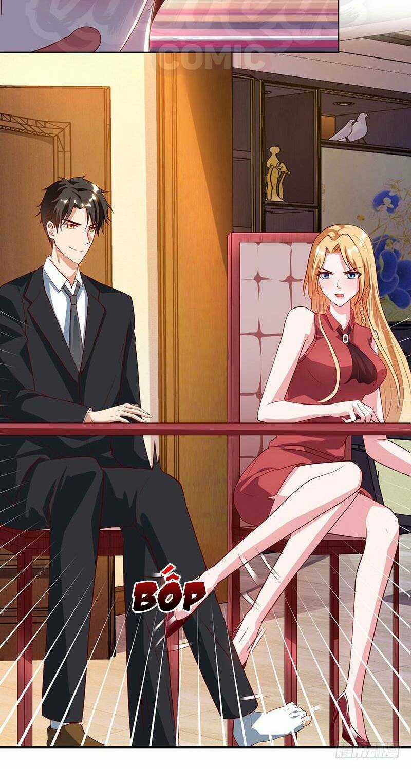 Lão Bà Đặc Công Cực Phẩm Của Tôi Chapter 30 trang 11