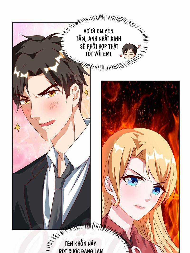 Lão Bà Đặc Công Cực Phẩm Của Tôi Chapter 30 trang 12