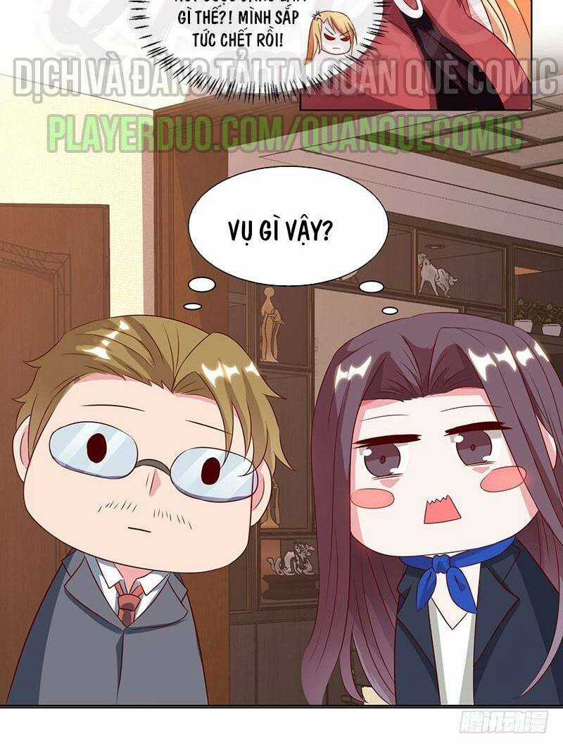 Lão Bà Đặc Công Cực Phẩm Của Tôi Chapter 30 trang 13