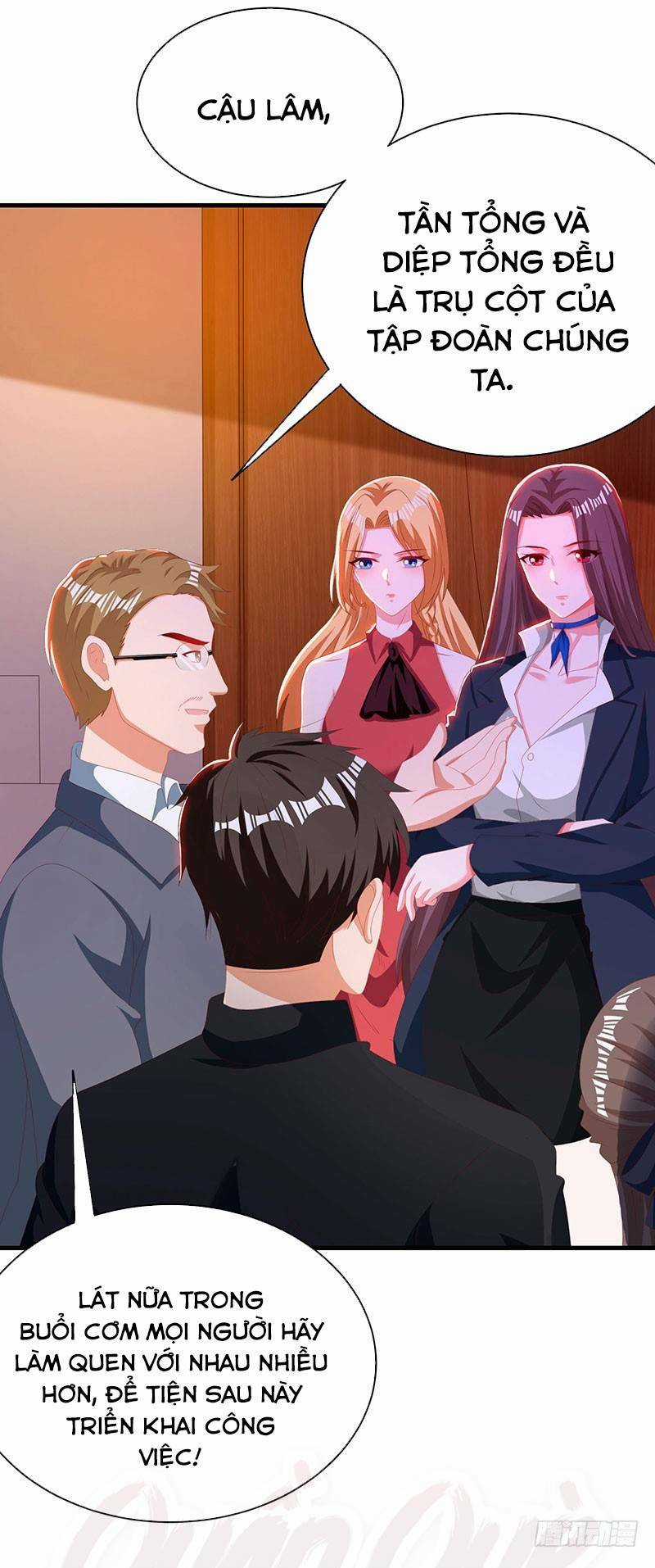 Lão Bà Đặc Công Cực Phẩm Của Tôi Chapter 30 trang 16