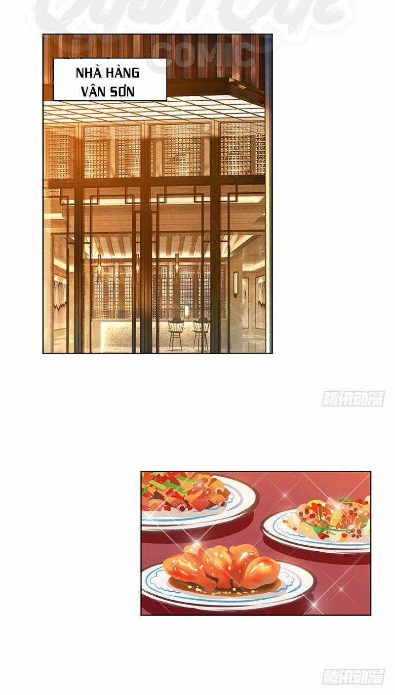 Lão Bà Đặc Công Cực Phẩm Của Tôi Chapter 30 trang 19