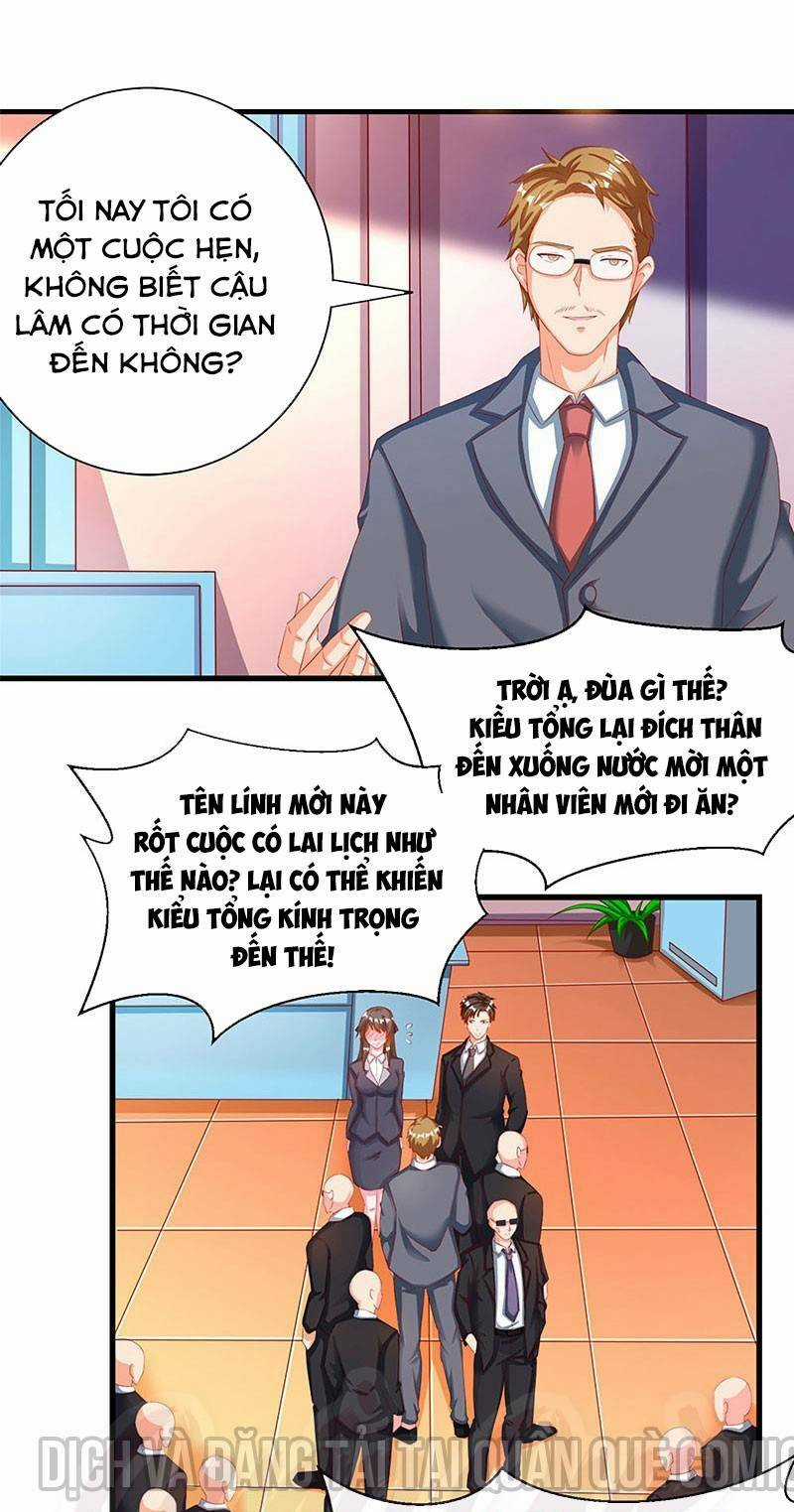 Lão Bà Đặc Công Cực Phẩm Của Tôi Chapter 30 trang 22