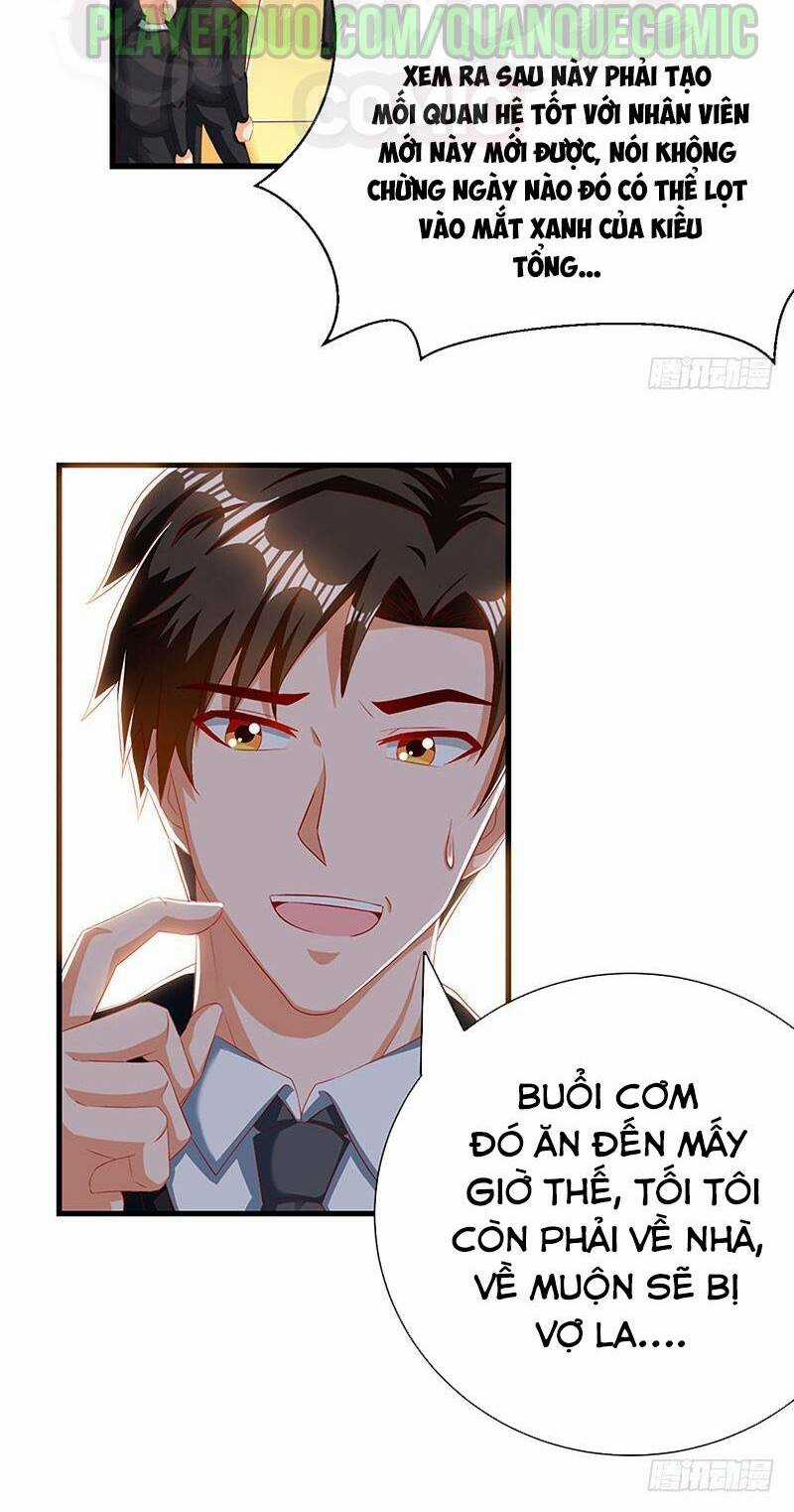 Lão Bà Đặc Công Cực Phẩm Của Tôi Chapter 30 trang 23