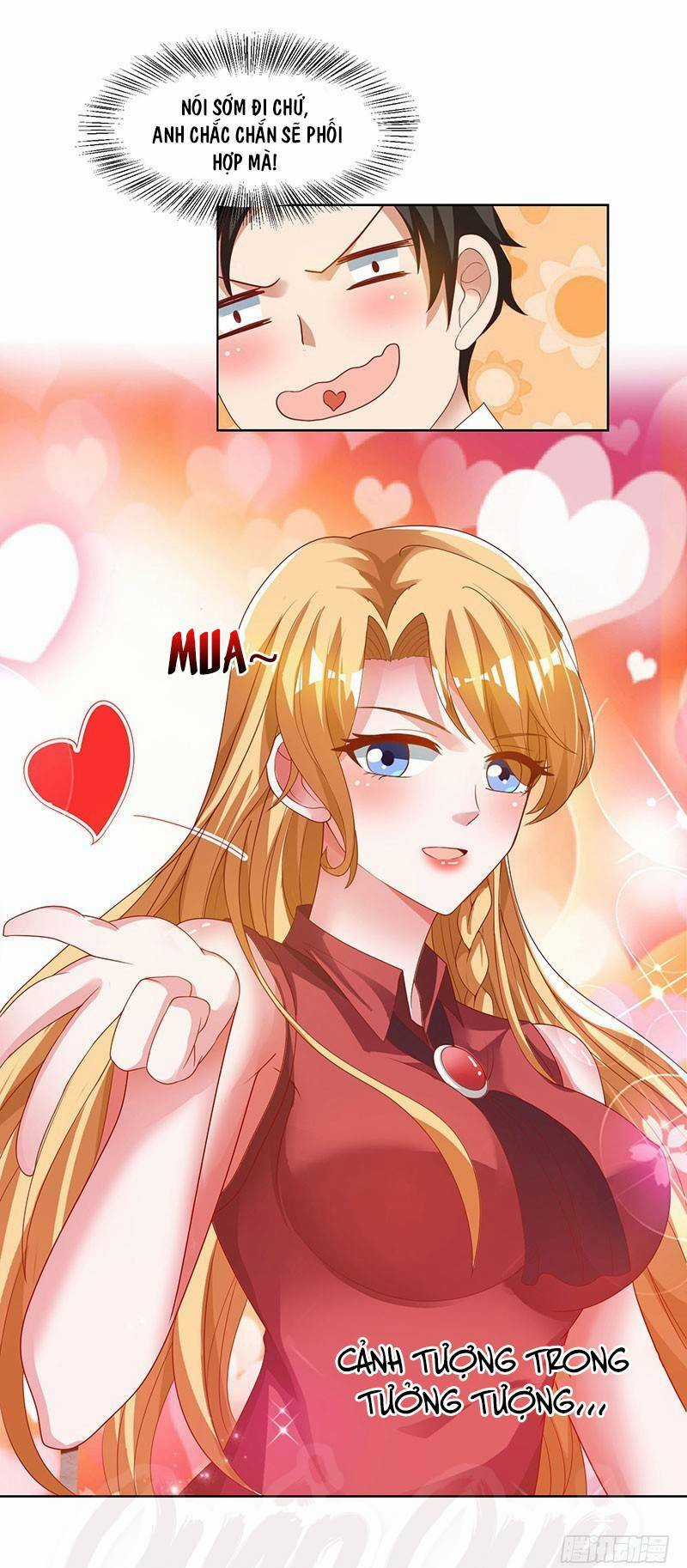 Lão Bà Đặc Công Cực Phẩm Của Tôi Chapter 30 trang 4