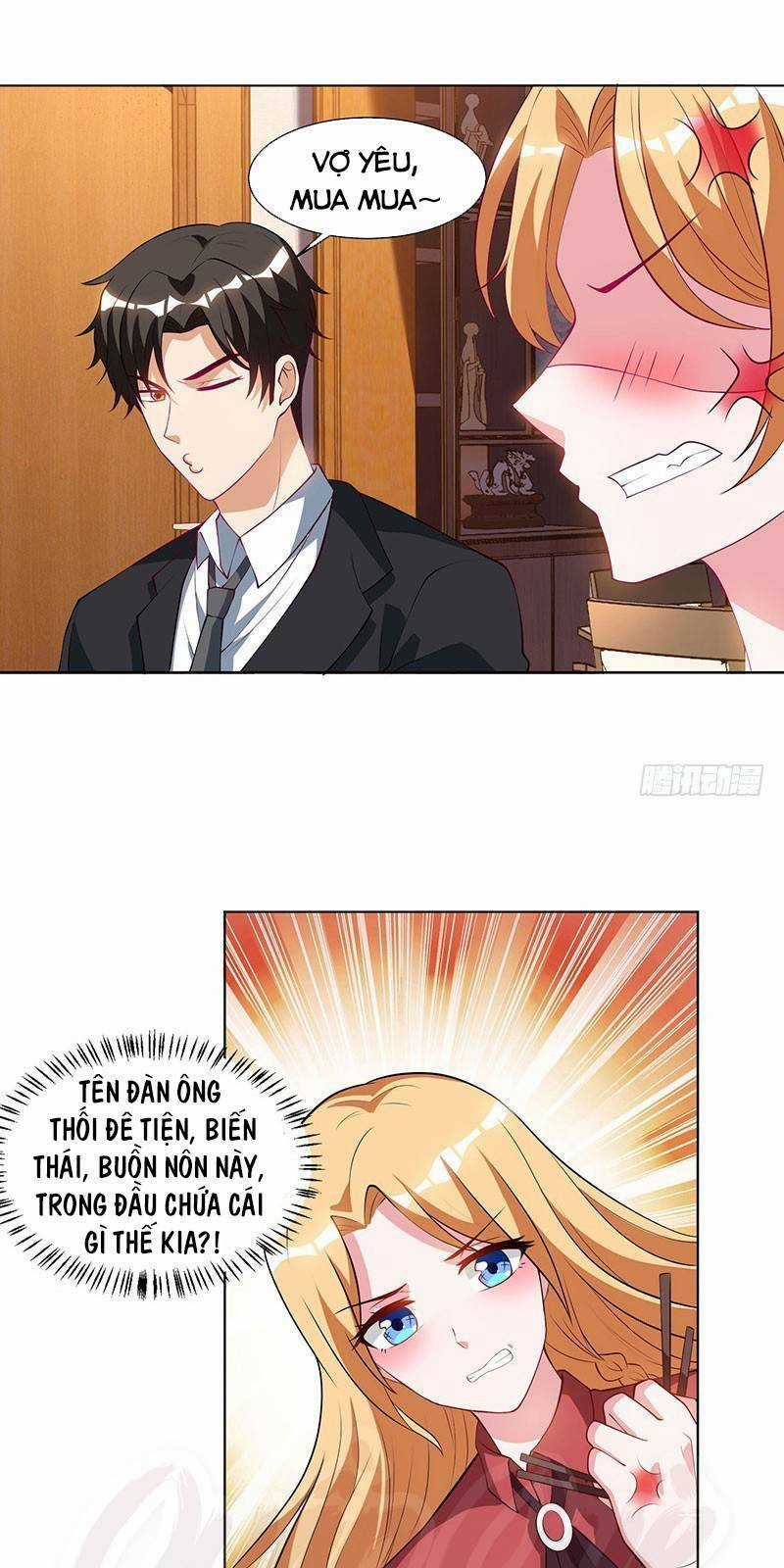 Lão Bà Đặc Công Cực Phẩm Của Tôi Chapter 30 trang 6