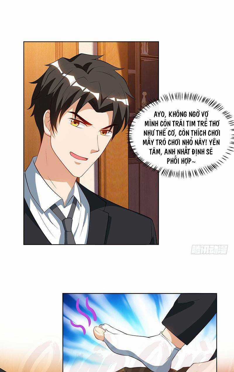 Lão Bà Đặc Công Cực Phẩm Của Tôi Chapter 30 trang 8