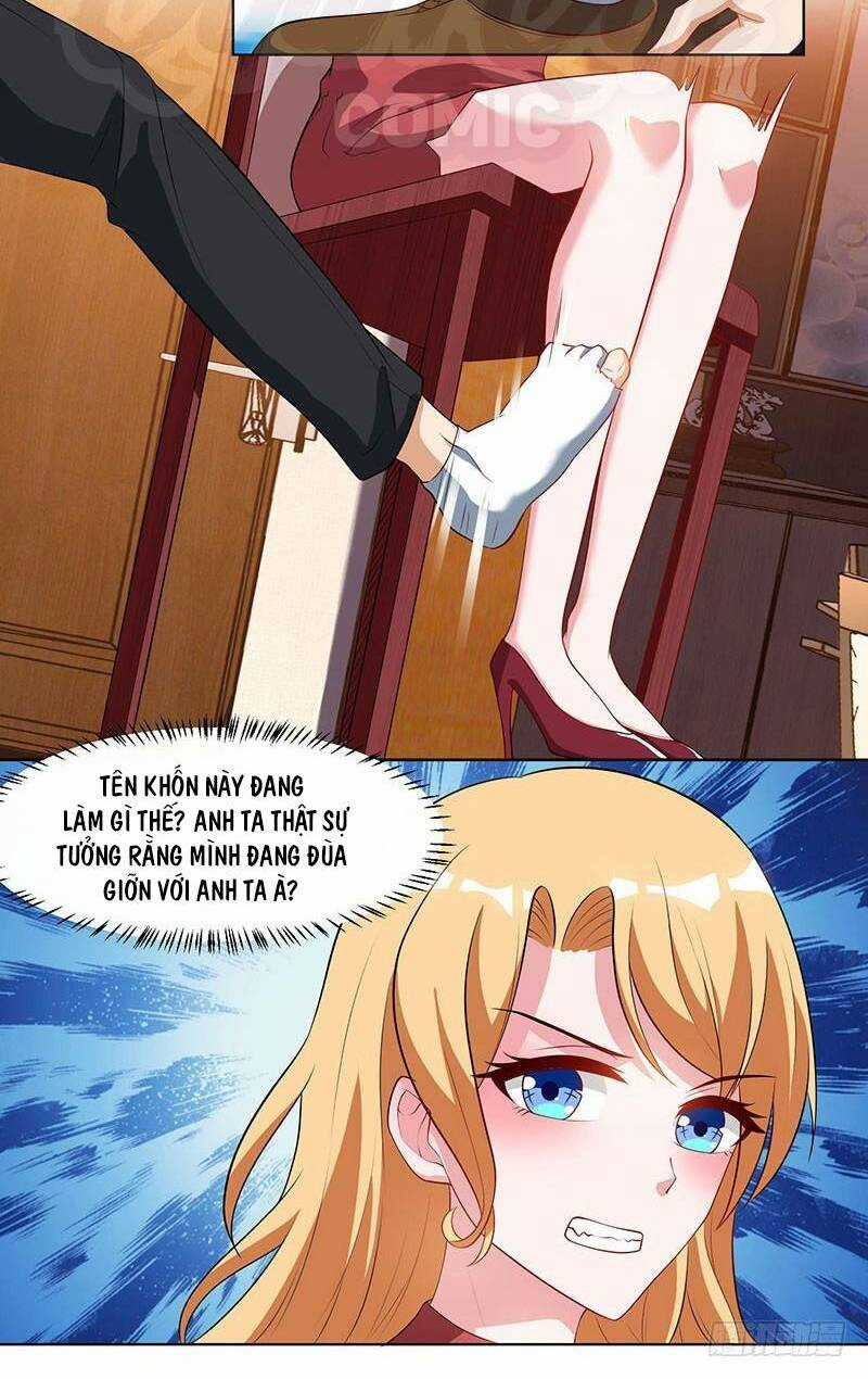 Lão Bà Đặc Công Cực Phẩm Của Tôi Chapter 30 trang 9