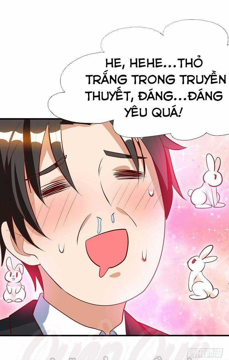 Lão Bà Đặc Công Cực Phẩm Của Tôi Chapter 31 trang 12