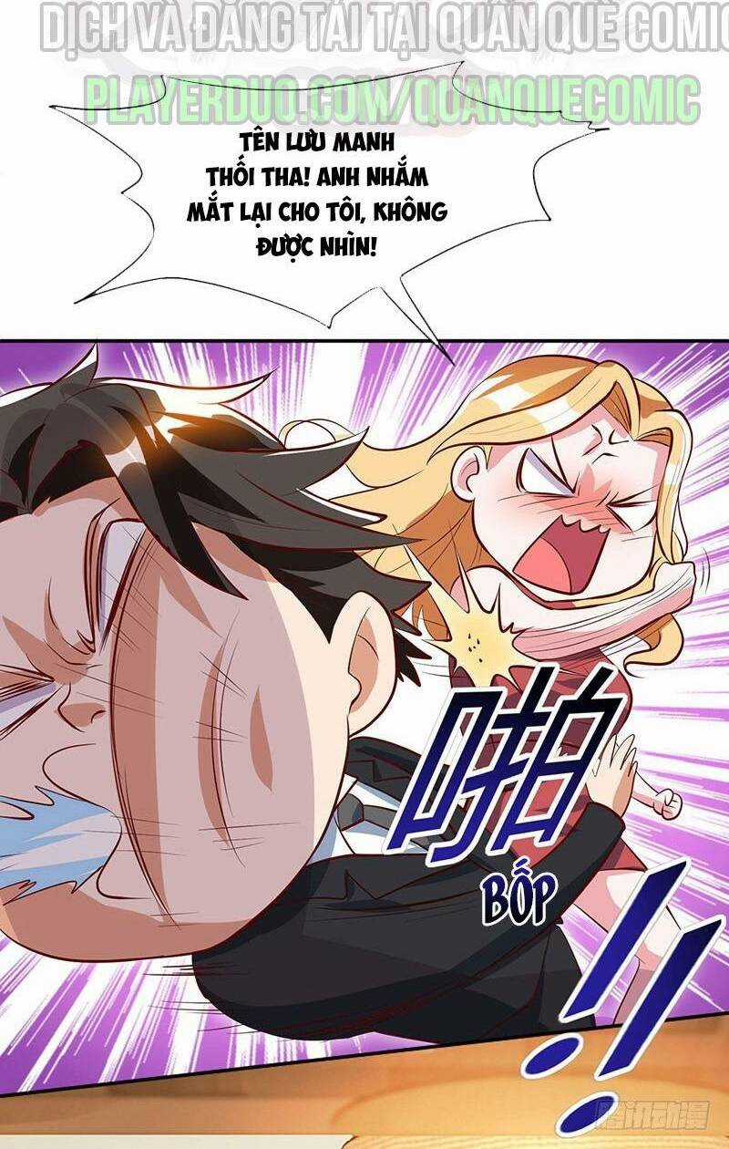 Lão Bà Đặc Công Cực Phẩm Của Tôi Chapter 31 trang 13