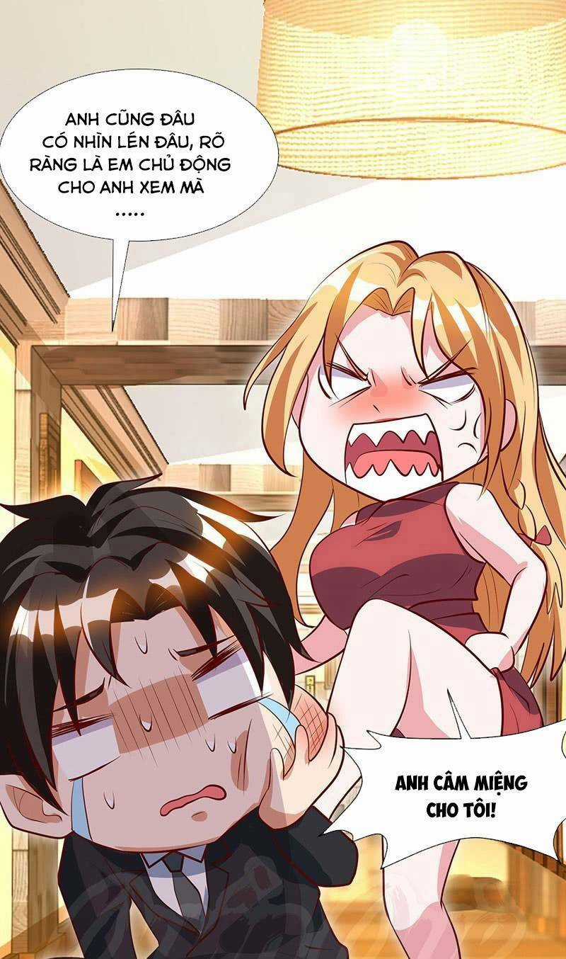 Lão Bà Đặc Công Cực Phẩm Của Tôi Chapter 31 trang 14