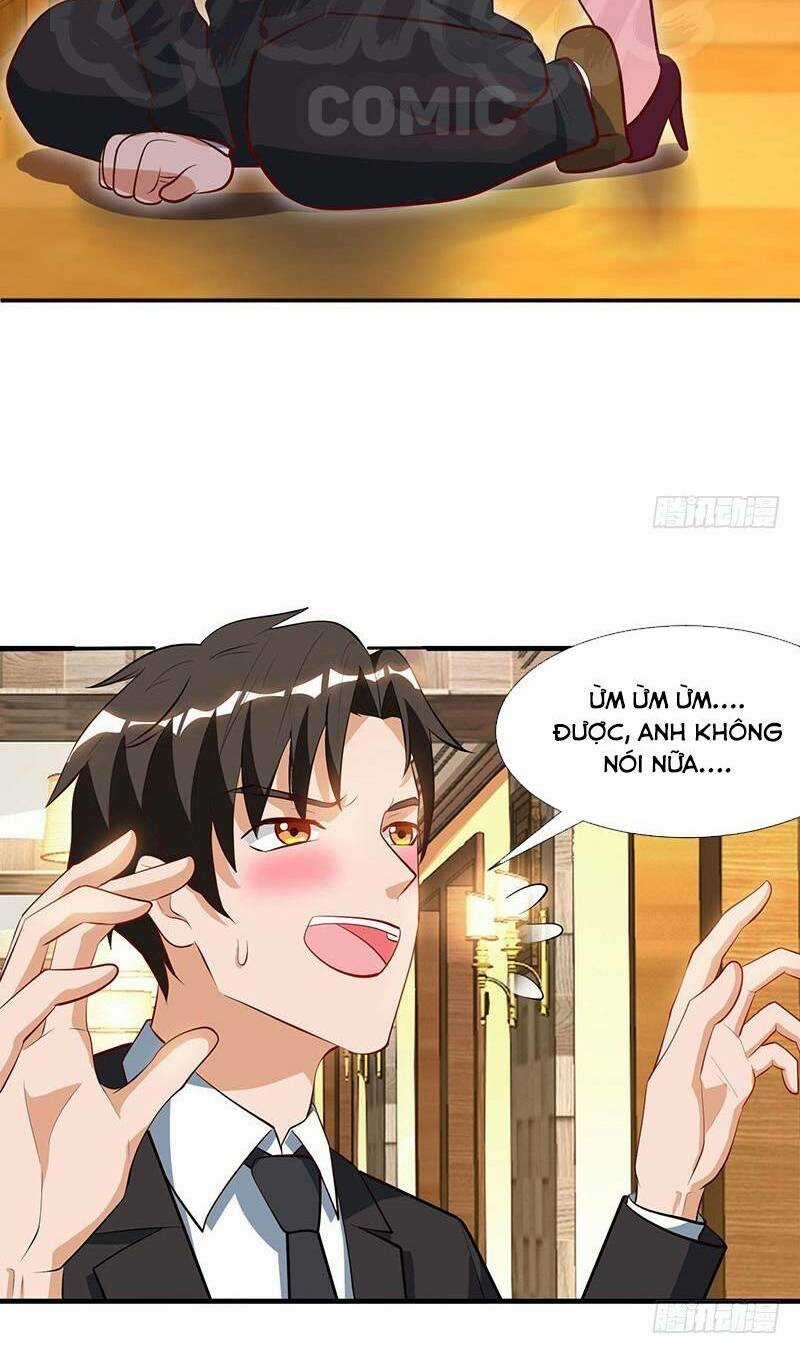 Lão Bà Đặc Công Cực Phẩm Của Tôi Chapter 31 trang 15