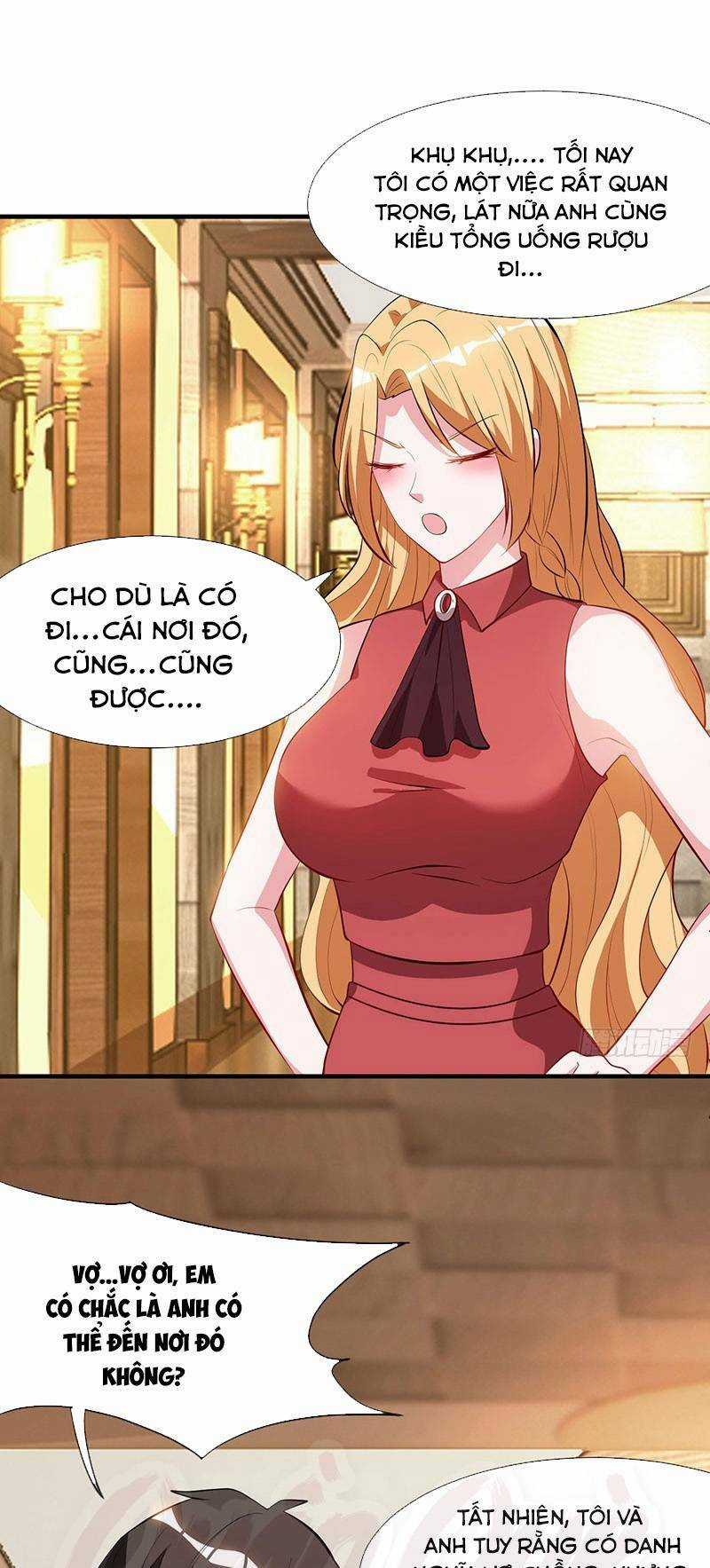 Lão Bà Đặc Công Cực Phẩm Của Tôi Chapter 31 trang 16