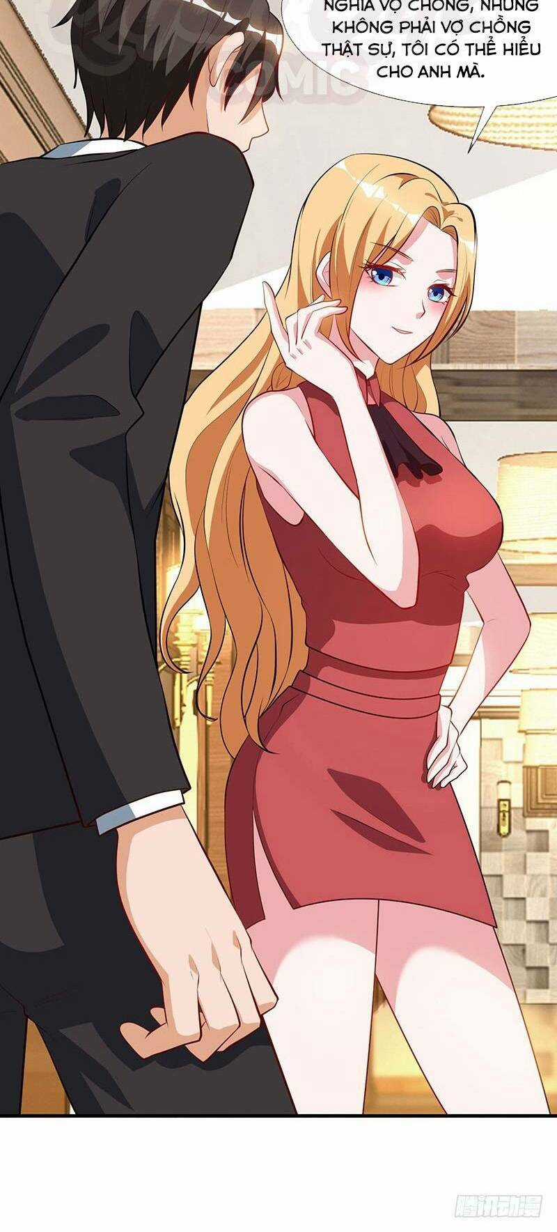 Lão Bà Đặc Công Cực Phẩm Của Tôi Chapter 31 trang 17