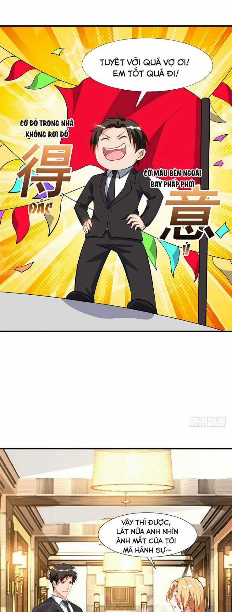 Lão Bà Đặc Công Cực Phẩm Của Tôi Chapter 31 trang 18