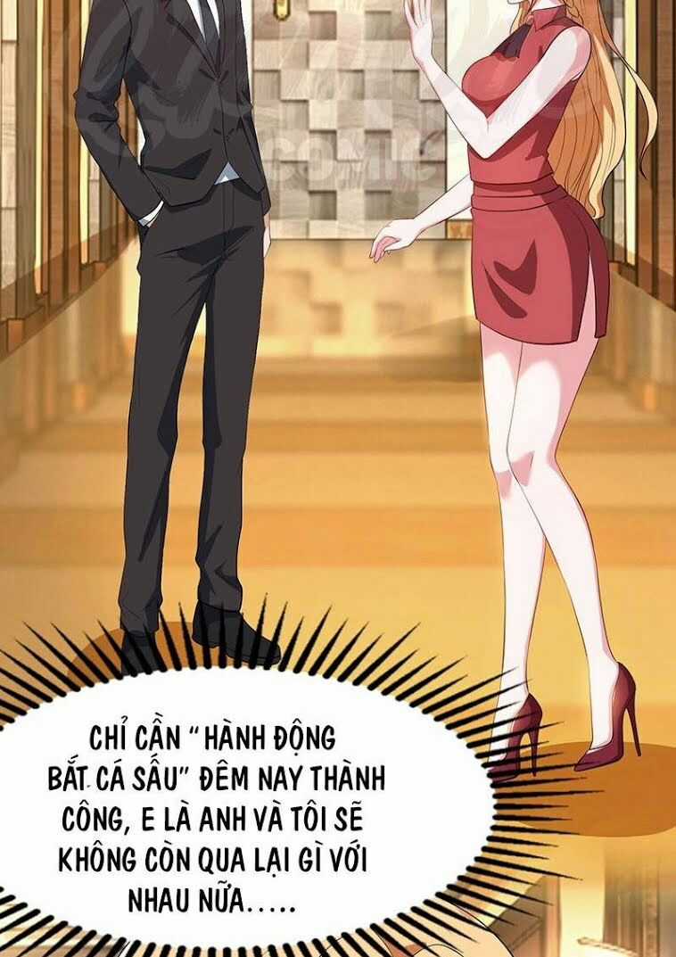 Lão Bà Đặc Công Cực Phẩm Của Tôi Chapter 31 trang 19