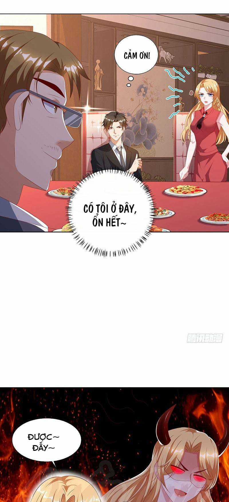 Lão Bà Đặc Công Cực Phẩm Của Tôi Chapter 31 trang 2