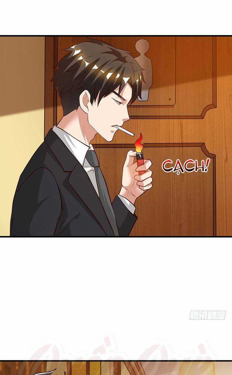 Lão Bà Đặc Công Cực Phẩm Của Tôi Chapter 31 trang 21