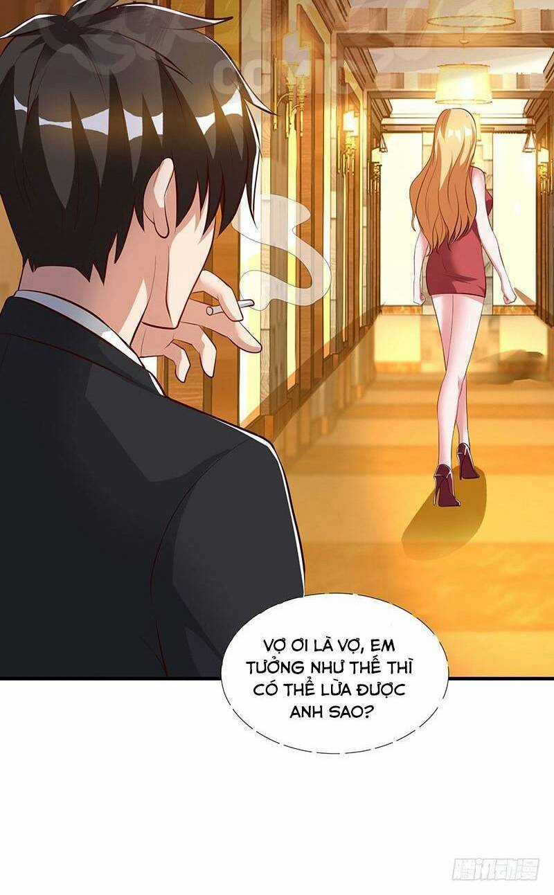 Lão Bà Đặc Công Cực Phẩm Của Tôi Chapter 31 trang 22