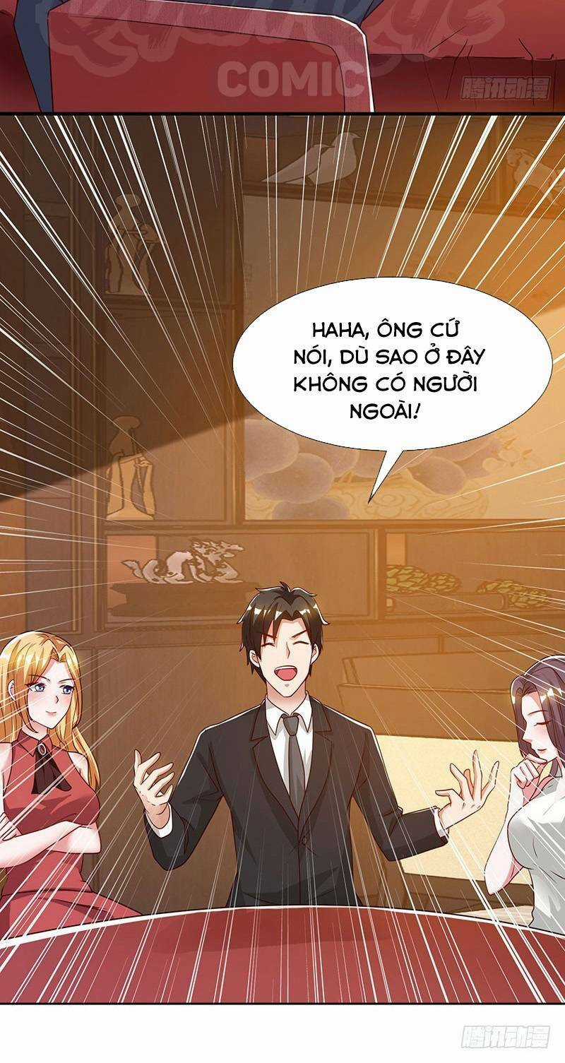 Lão Bà Đặc Công Cực Phẩm Của Tôi Chapter 31 trang 26