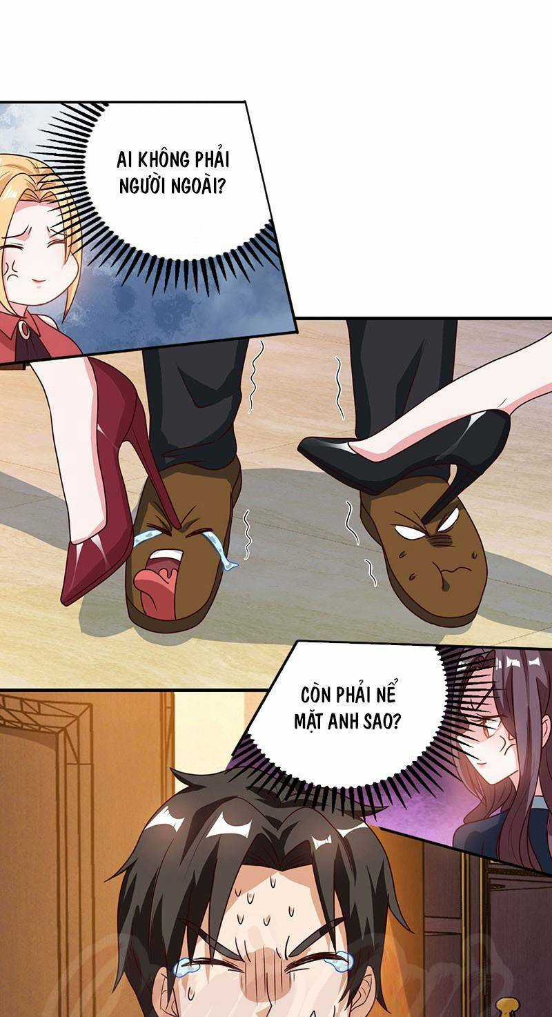 Lão Bà Đặc Công Cực Phẩm Của Tôi Chapter 31 trang 27