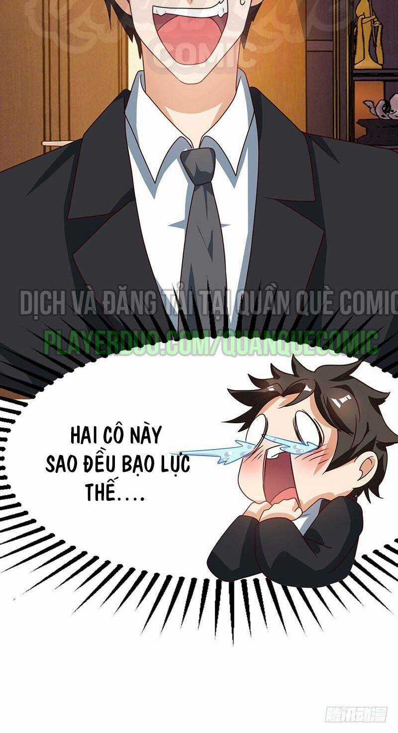 Lão Bà Đặc Công Cực Phẩm Của Tôi Chapter 31 trang 28