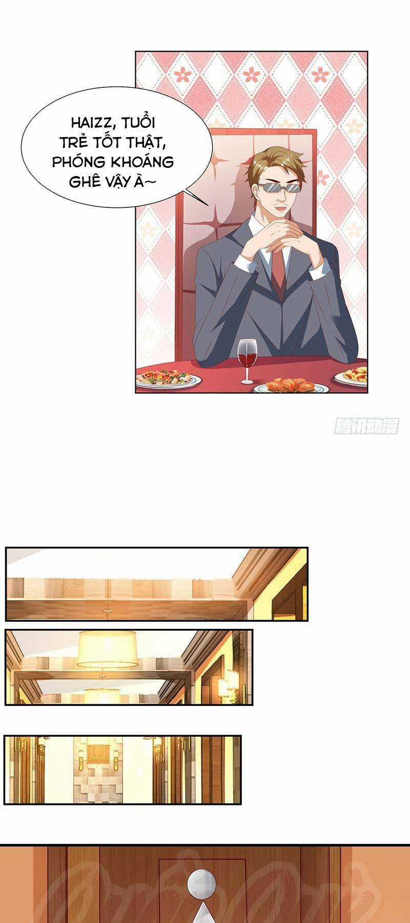 Lão Bà Đặc Công Cực Phẩm Của Tôi Chapter 31 trang 4