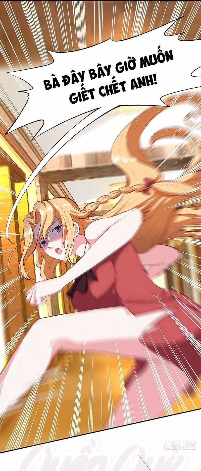 Lão Bà Đặc Công Cực Phẩm Của Tôi Chapter 31 trang 8