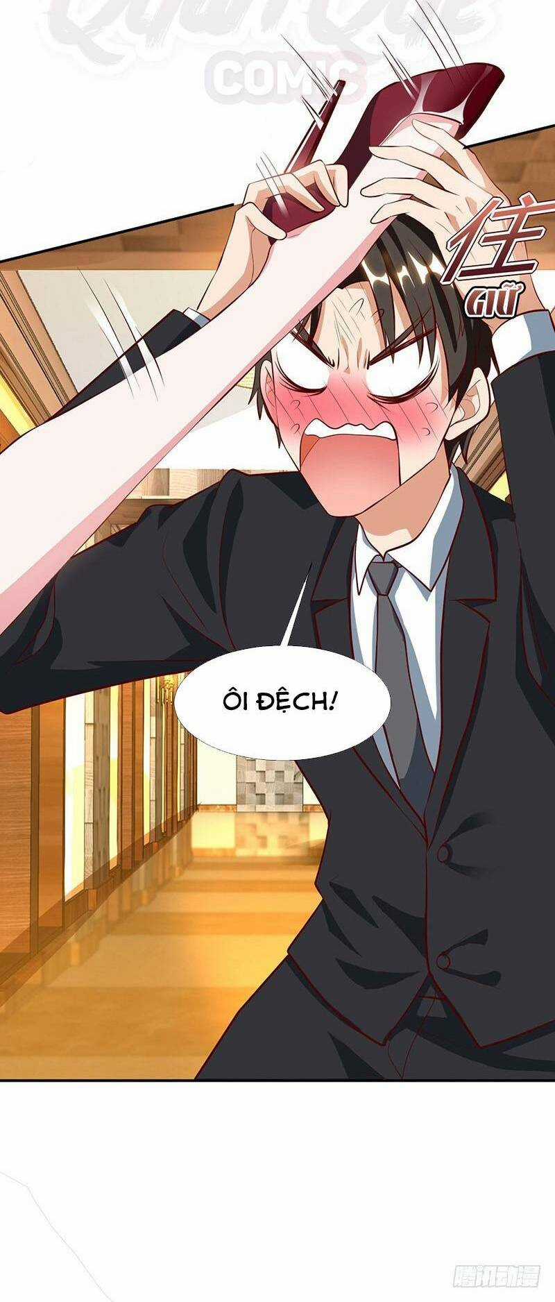 Lão Bà Đặc Công Cực Phẩm Của Tôi Chapter 31 trang 9