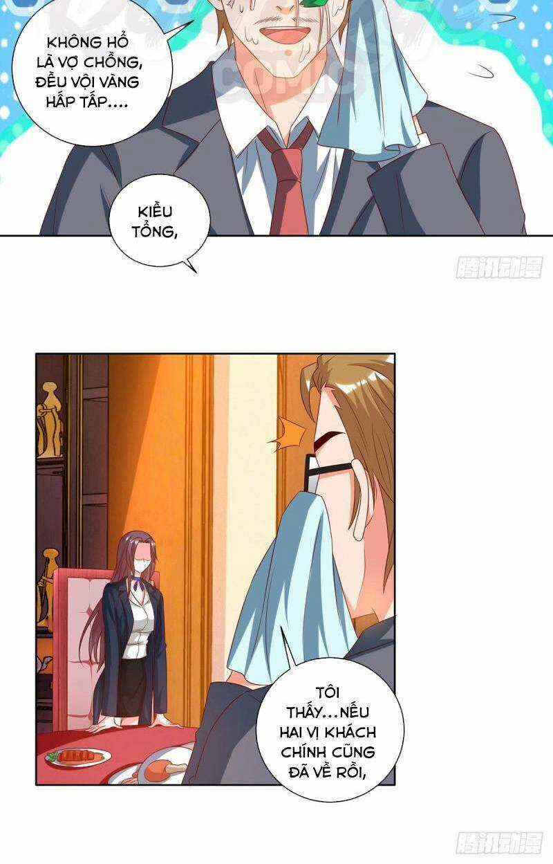 Lão Bà Đặc Công Cực Phẩm Của Tôi Chapter 32 trang 11