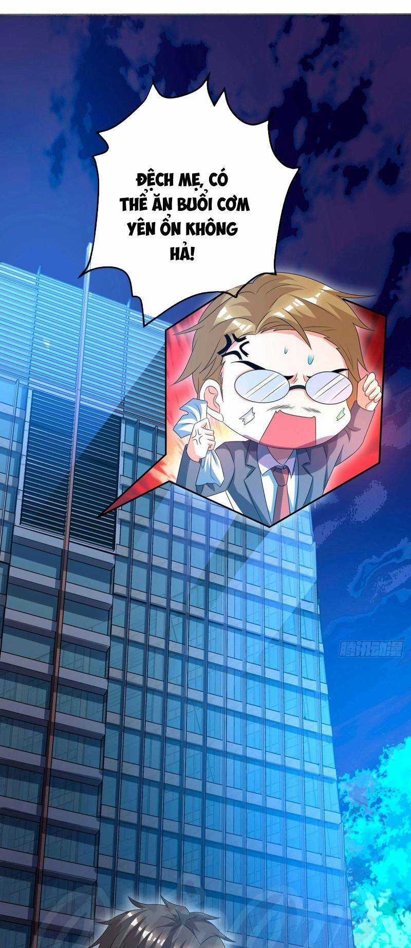 Lão Bà Đặc Công Cực Phẩm Của Tôi Chapter 32 trang 14