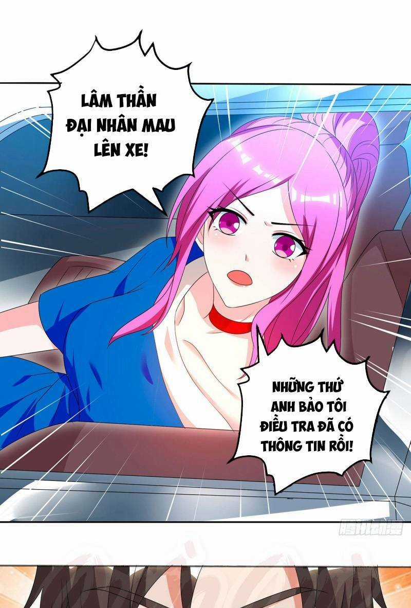 Lão Bà Đặc Công Cực Phẩm Của Tôi Chapter 32 trang 16