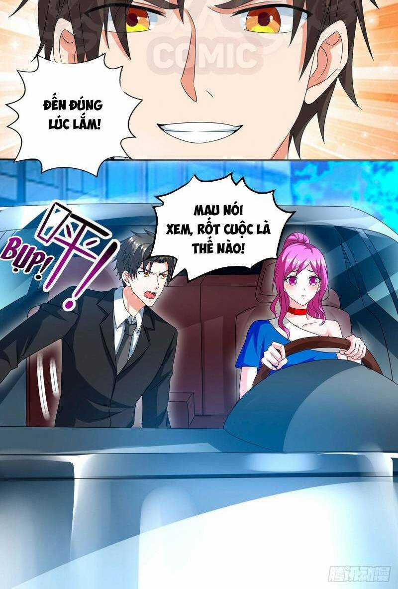 Lão Bà Đặc Công Cực Phẩm Của Tôi Chapter 32 trang 17