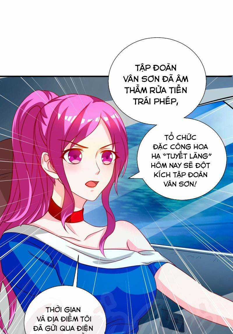 Lão Bà Đặc Công Cực Phẩm Của Tôi Chapter 32 trang 18