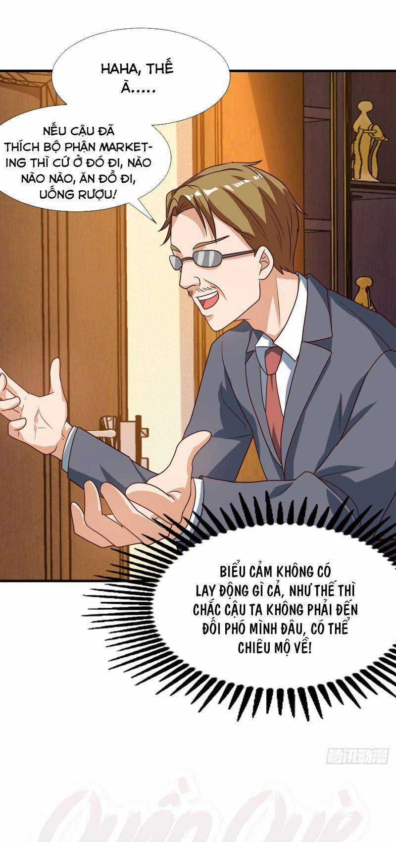 Lão Bà Đặc Công Cực Phẩm Của Tôi Chapter 32 trang 2