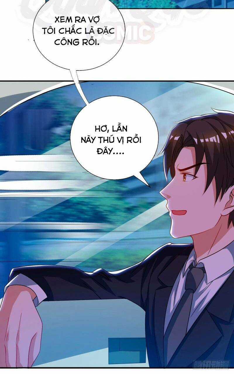 Lão Bà Đặc Công Cực Phẩm Của Tôi Chapter 32 trang 21