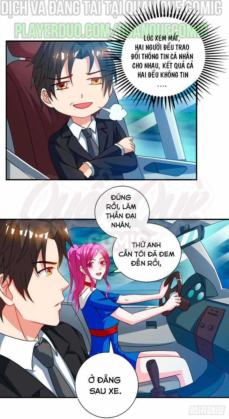 Lão Bà Đặc Công Cực Phẩm Của Tôi Chapter 32 trang 22