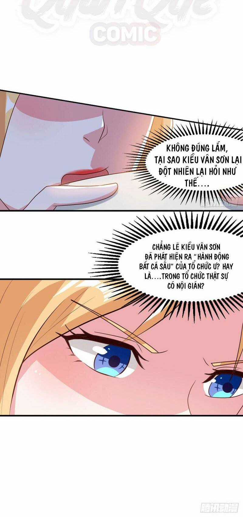 Lão Bà Đặc Công Cực Phẩm Của Tôi Chapter 32 trang 3