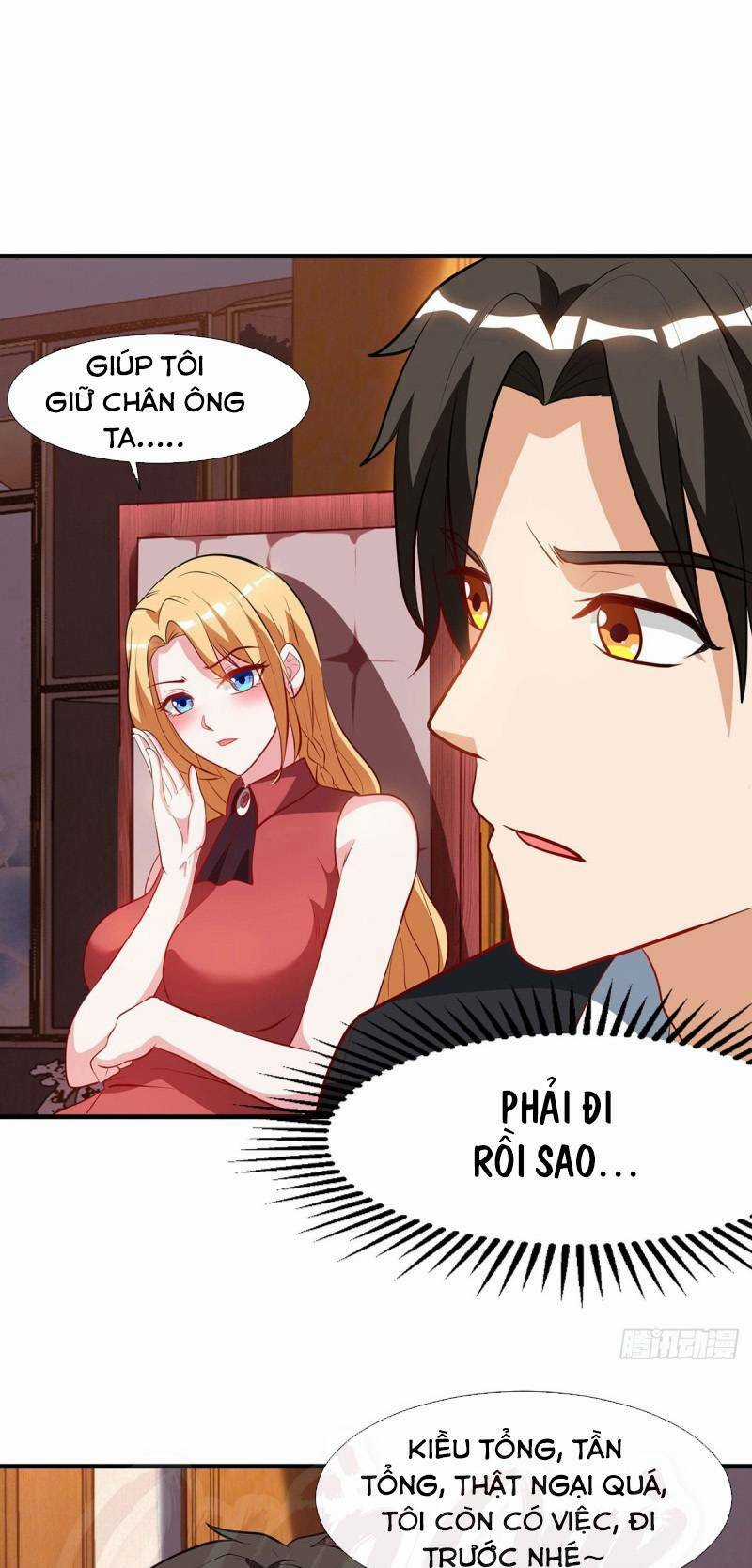 Lão Bà Đặc Công Cực Phẩm Của Tôi Chapter 32 trang 4