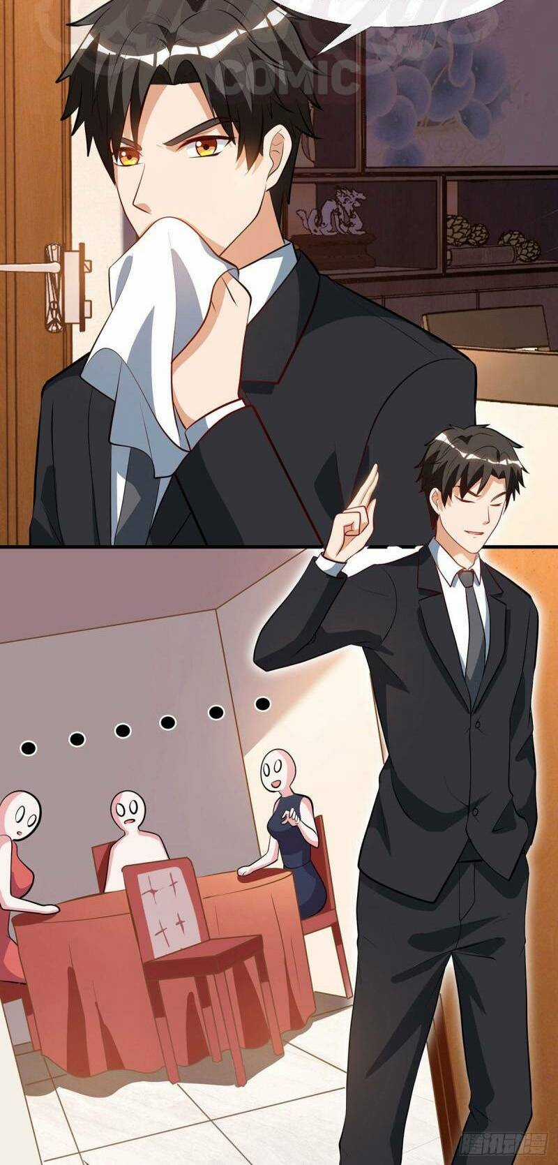 Lão Bà Đặc Công Cực Phẩm Của Tôi Chapter 32 trang 5