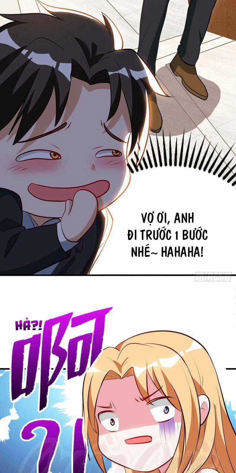 Lão Bà Đặc Công Cực Phẩm Của Tôi Chapter 32 trang 6